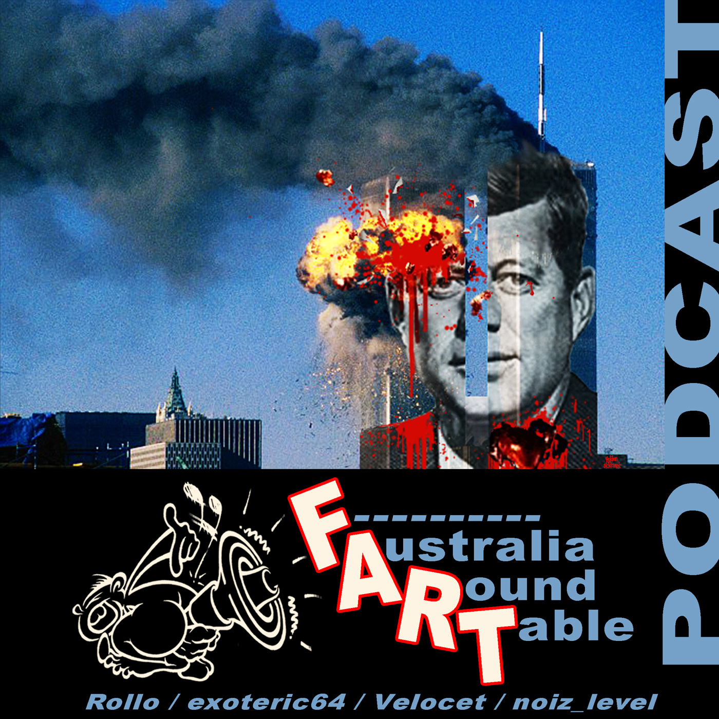 13th Oct 2024 Music from The FART VOL.2